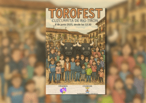 Torofest Cuzcurrita de Río Tirón 2025