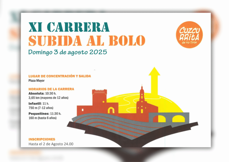 XI Carrera Subida al Bolo