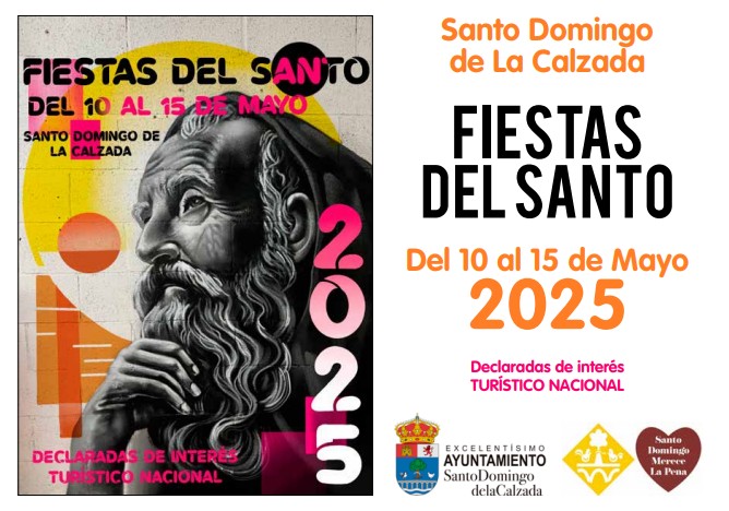 Fiestas del Santo en Santo Domingo de la Calzada