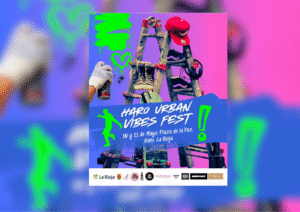 Haro Urban Vibes Fest : un fin de semana para mover el cuerpo, expresarse y disfrutar en familia