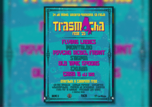 Trasmocha Fest de Villarta Quintana 2025