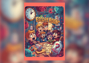 Escape Room: El Virus Letal