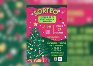 Presume de tu Jersey o pijama navideño